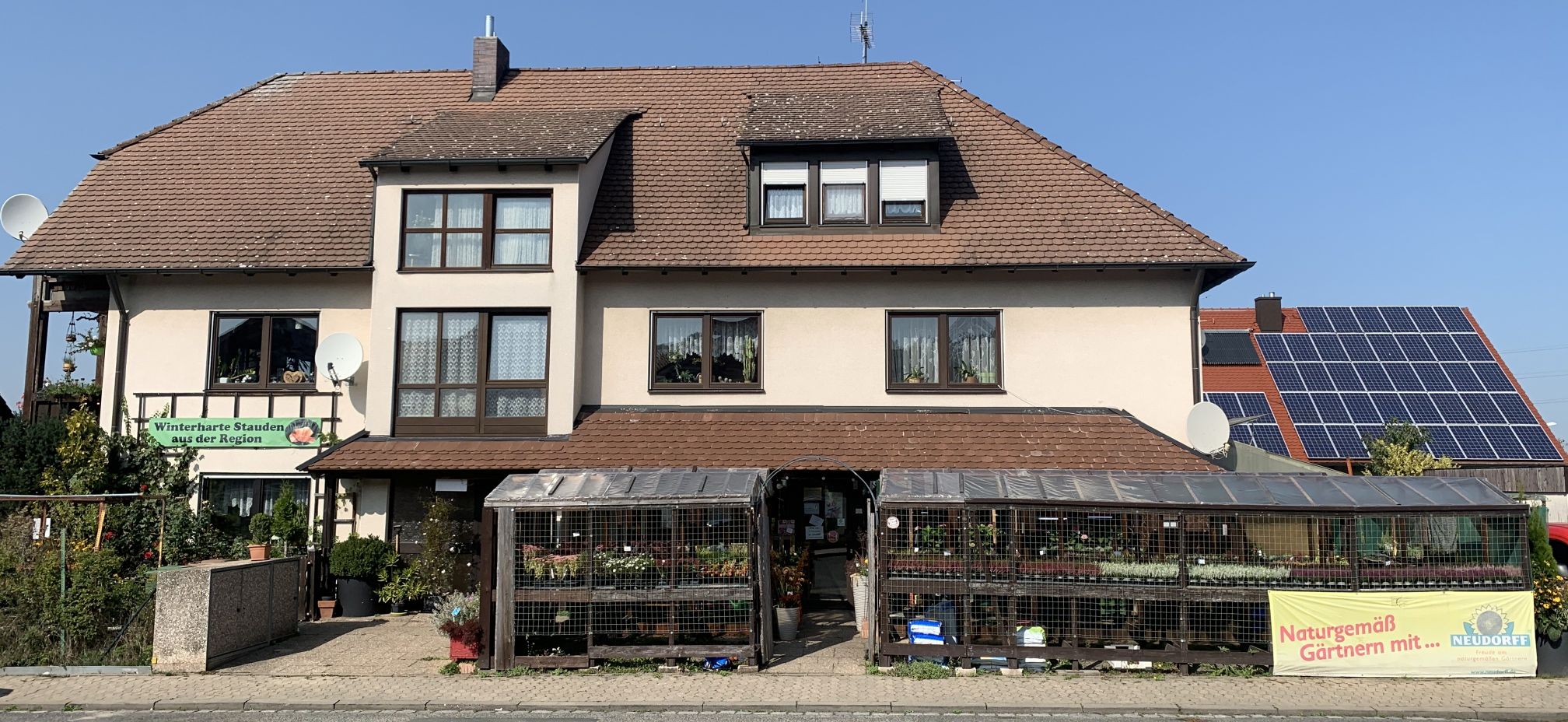 Garten-Kneißl Blumenhaus und Gartenservice